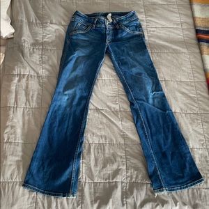 2/$40 Hudson Jeans sz 30